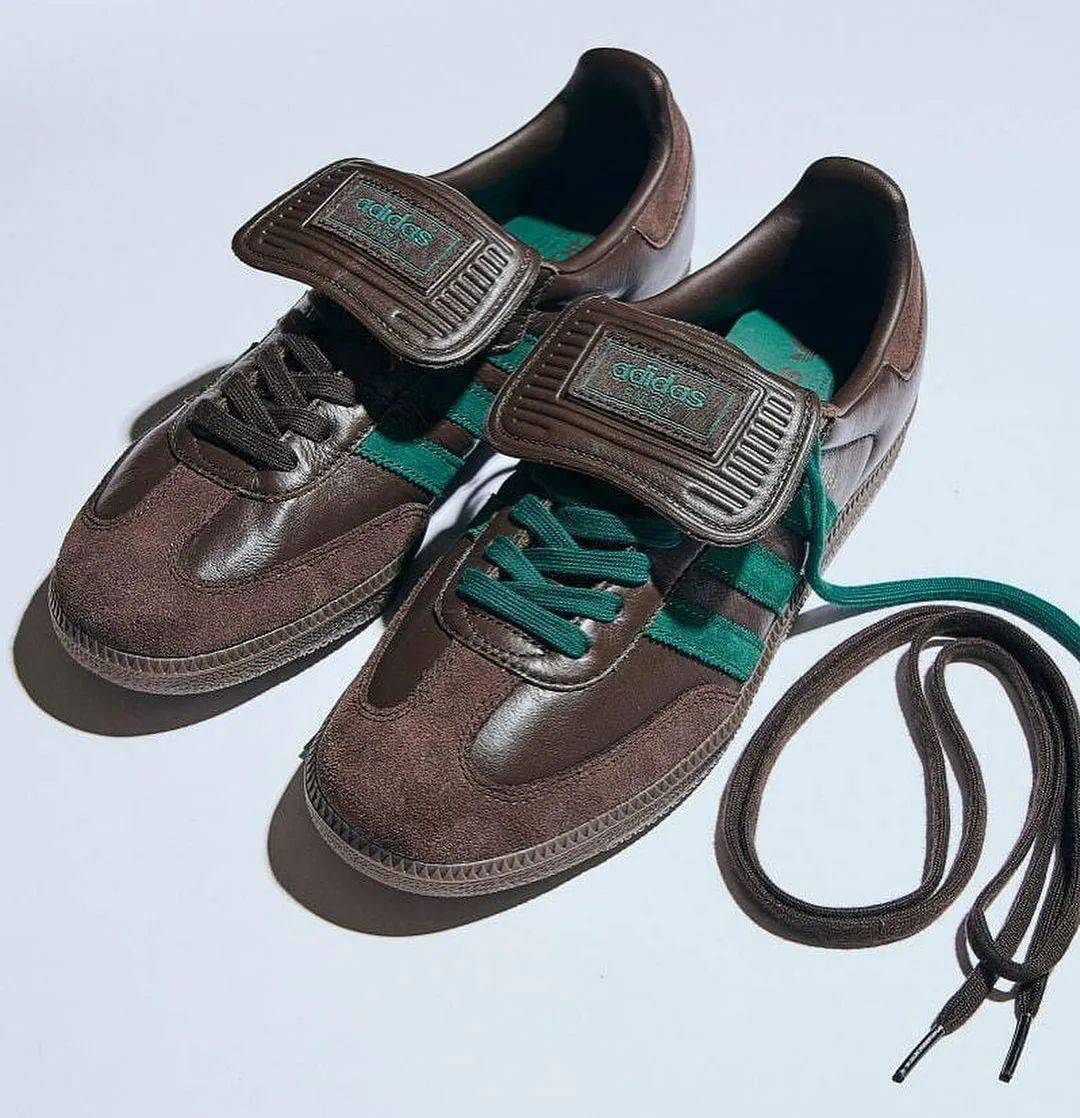 billys x adidassamba lt 联名款