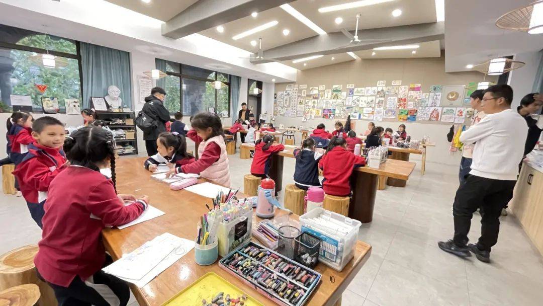 【梅郎研训】为能力充电 为发展赋能——记武义县实验小学综合组宁波