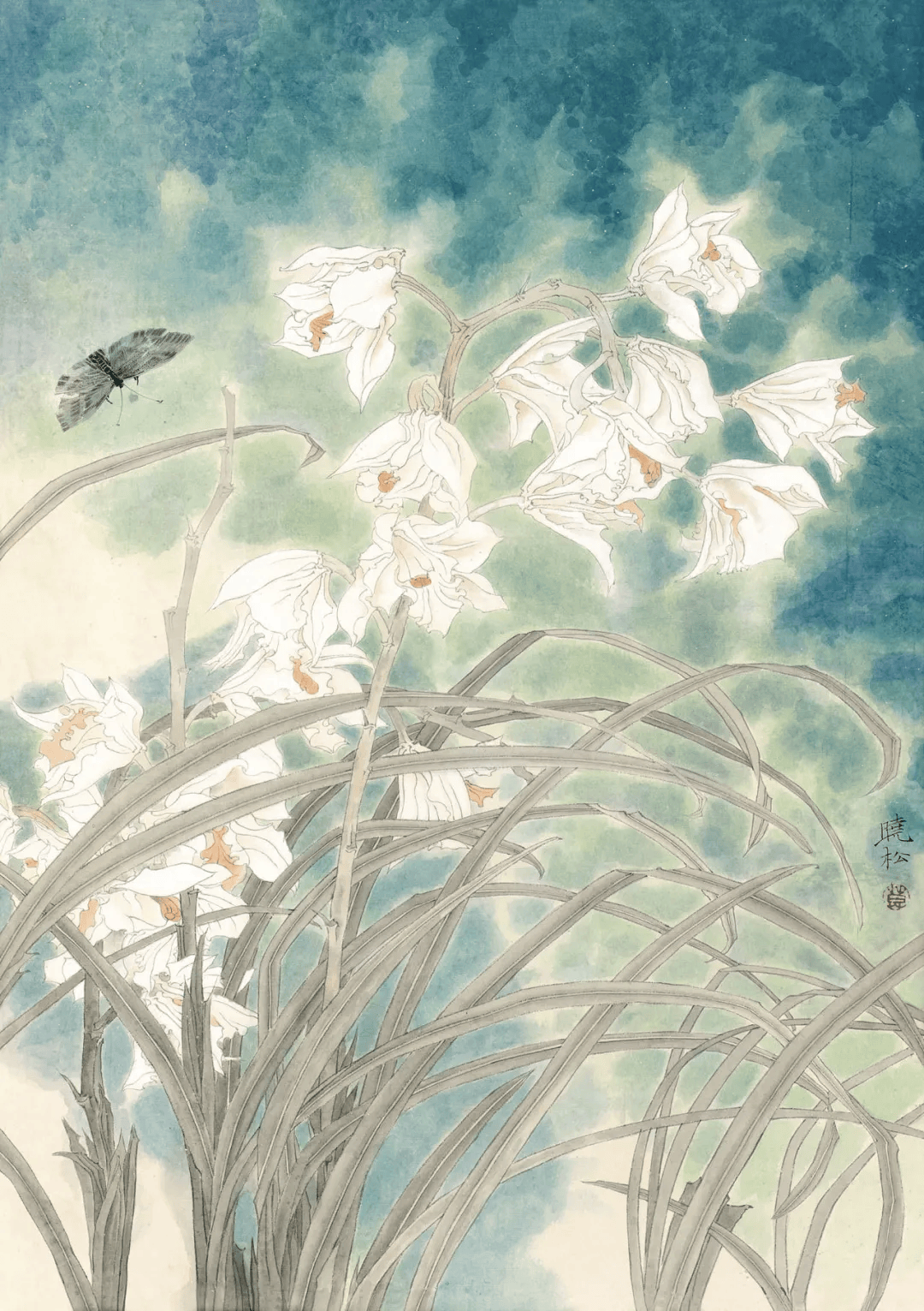 莫晓松:形真意远