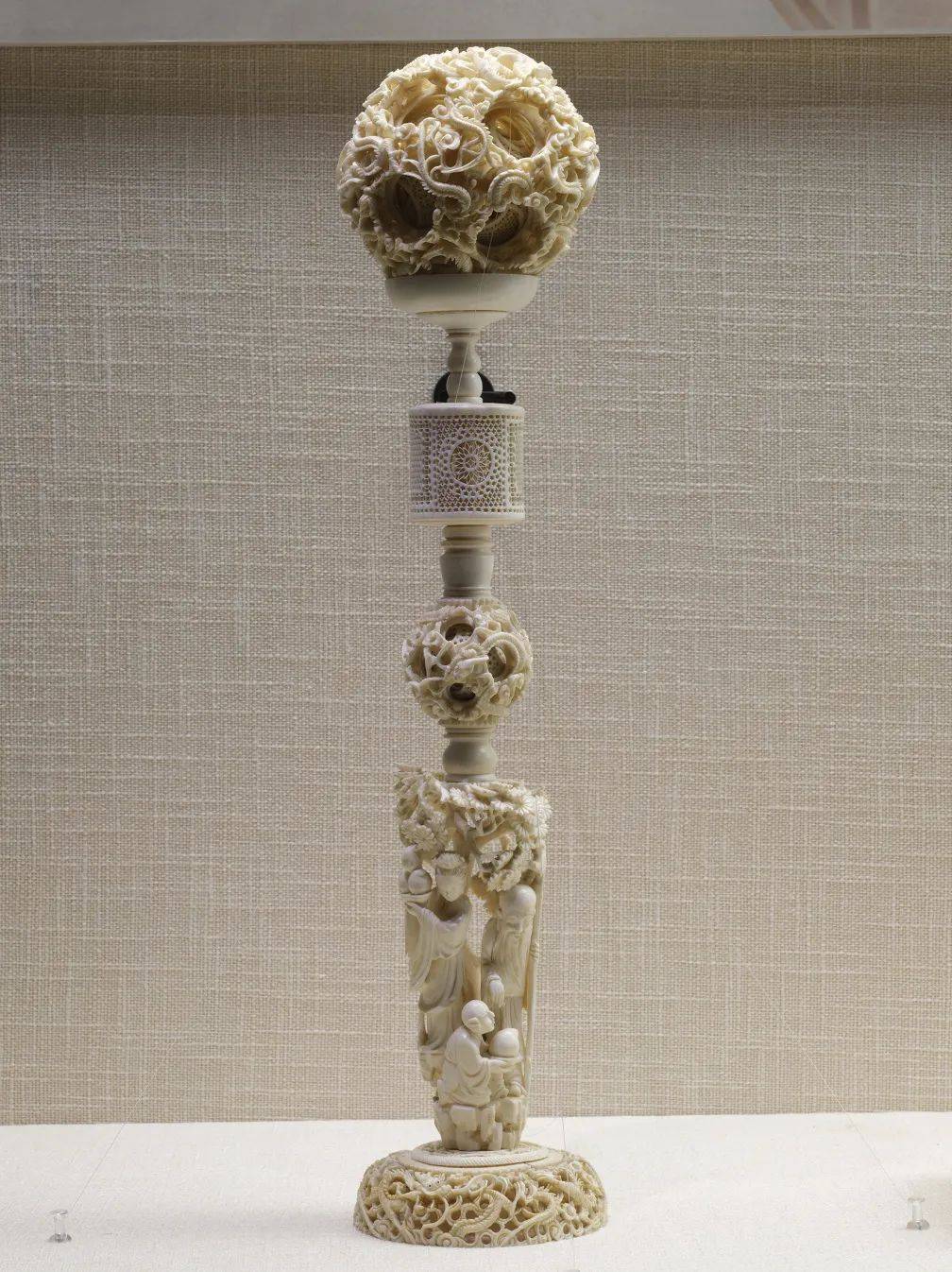 濒临消失的技艺！这件巧夺天工的“鬼工球”是：____？_搜狐网