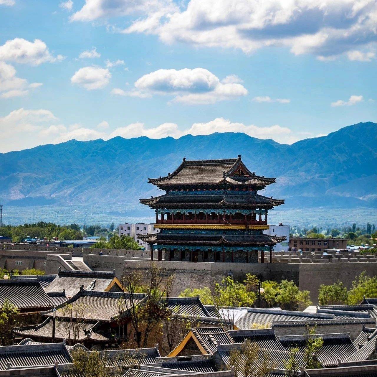 忻州古城多举措推进文旅融合高质量发展_游客_传统_文化