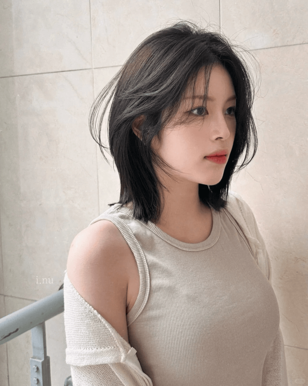 2024年最火减龄锁骨发推荐,温婉大方高贵典雅