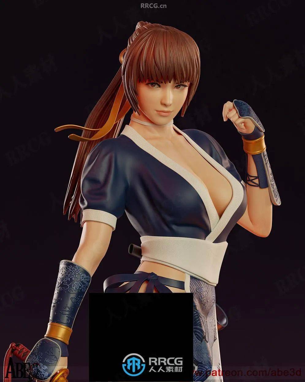 ,日本格斗游戏《死或生》及其