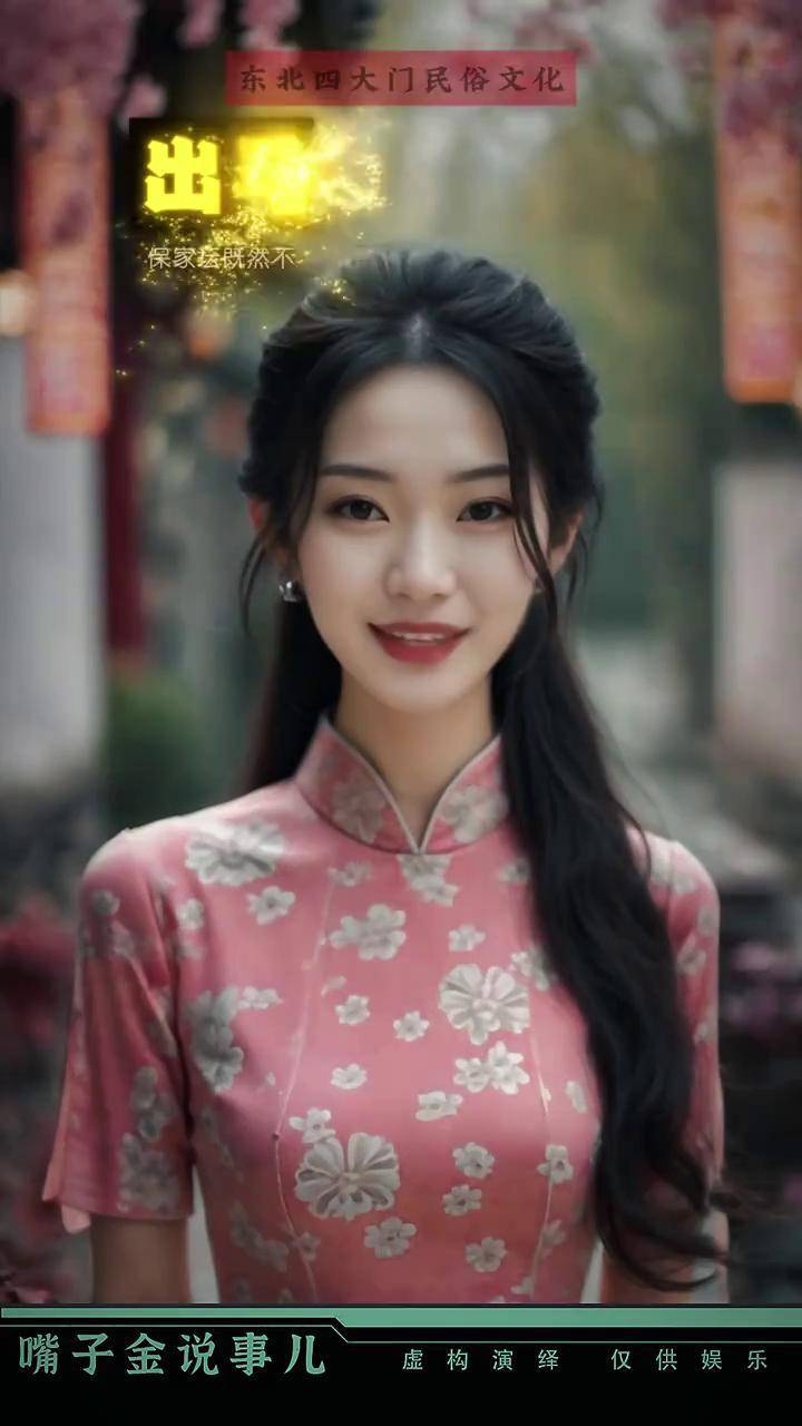 在东北,除了保家仙,还有保家坛。 #东北民俗文化 #奇闻异事 #东北五仙