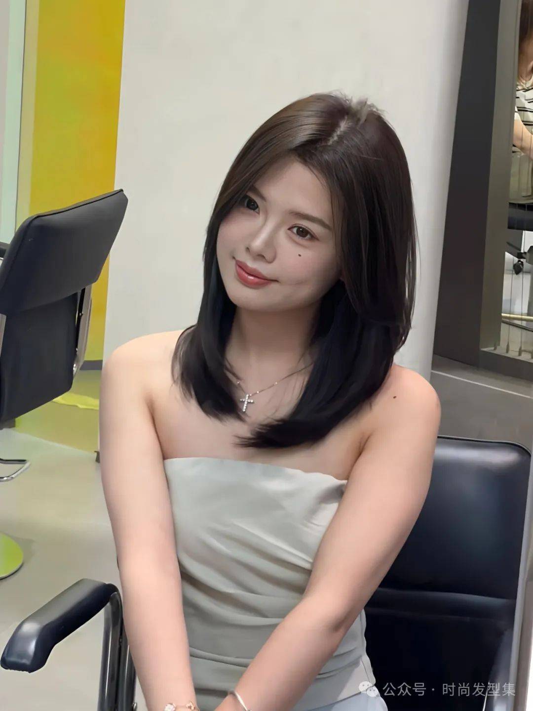 2024发型 一定要剪初恋发