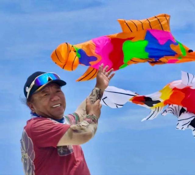 潍坊风筝行业领军人物风采录｜谭新波：匠心不改 跨越山海的风筝情缘