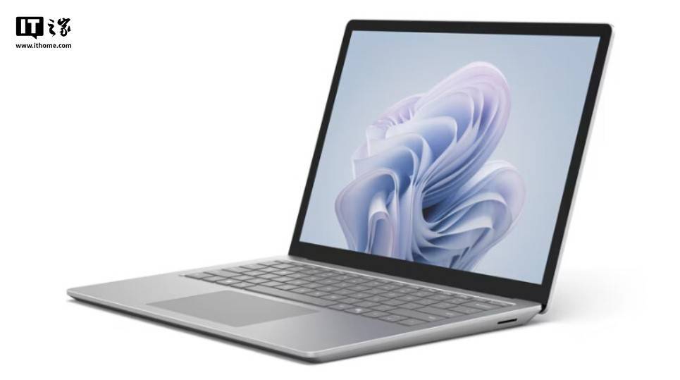 微软发布Surface Laptop 6和Laptop 5最新固件：修复了这些问题