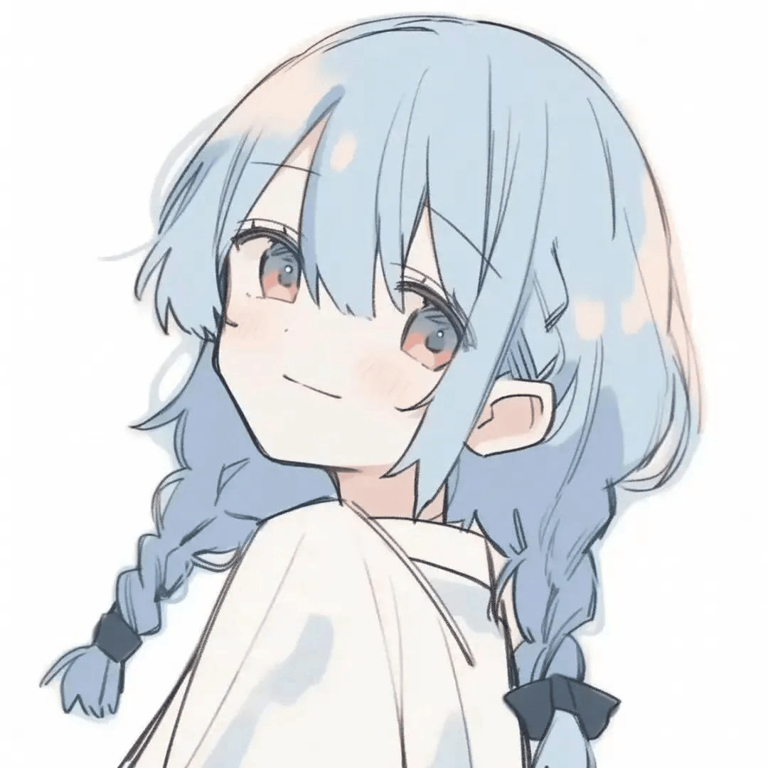 动漫女头看到就想用的动漫女头