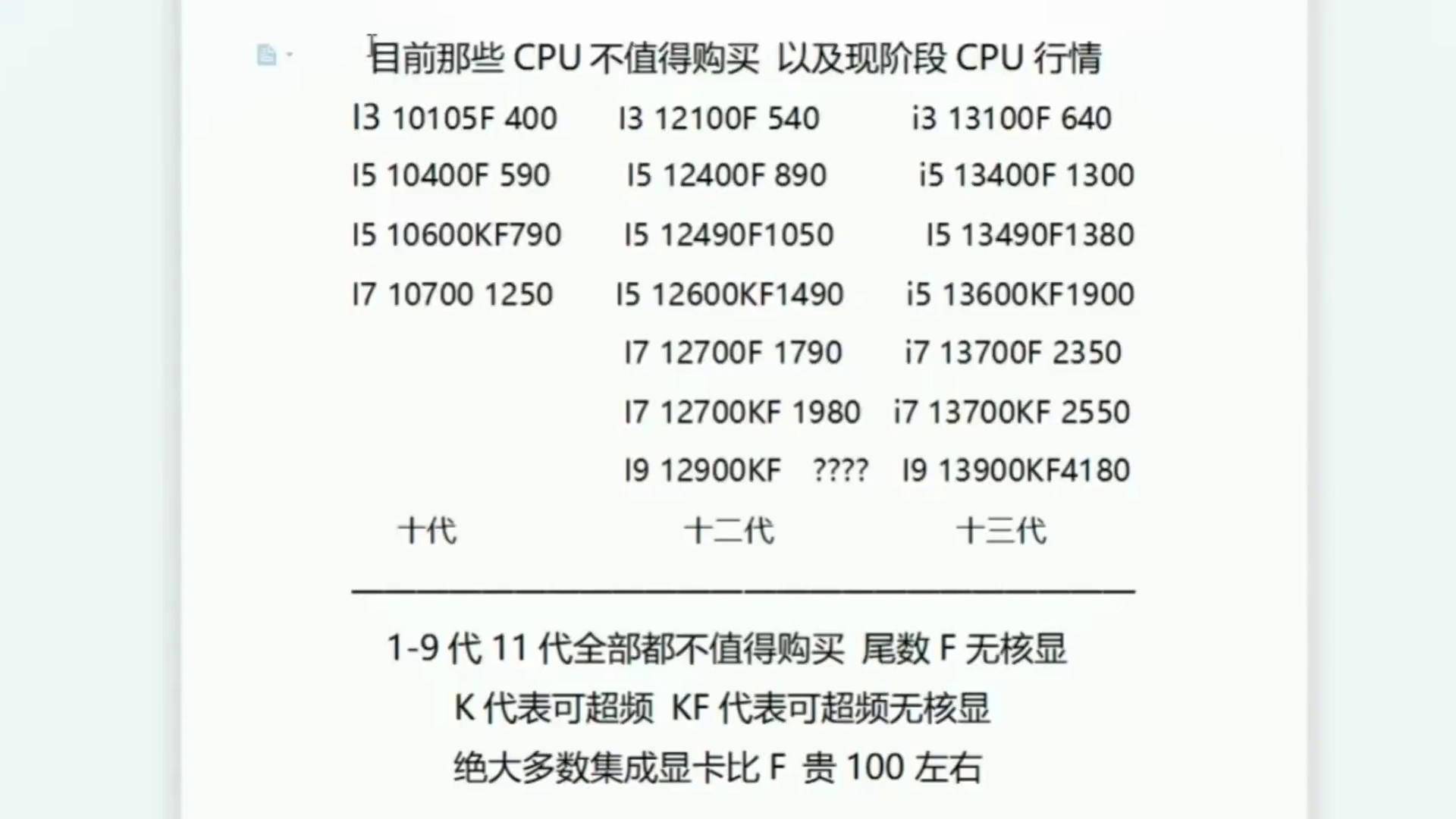 771插口可插的cpu一览表