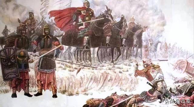 项羽为何被评为千古无二?他创造了3个世界第一,至今无人能超越