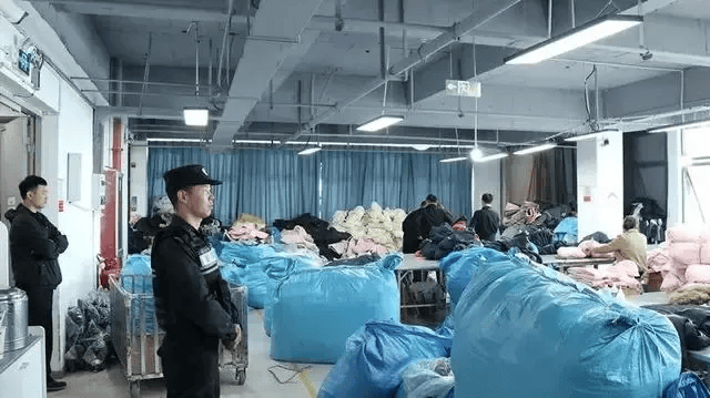 7万件羽绒服经查含绒量为0,“粉碎毛”以次充好 7万件羽绒服经查含绒量为0,“粉碎毛”以次充好