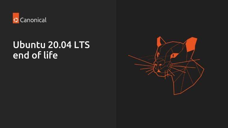 Ubuntu 20.04 LTS系统停止支持 告知用户尽快升级