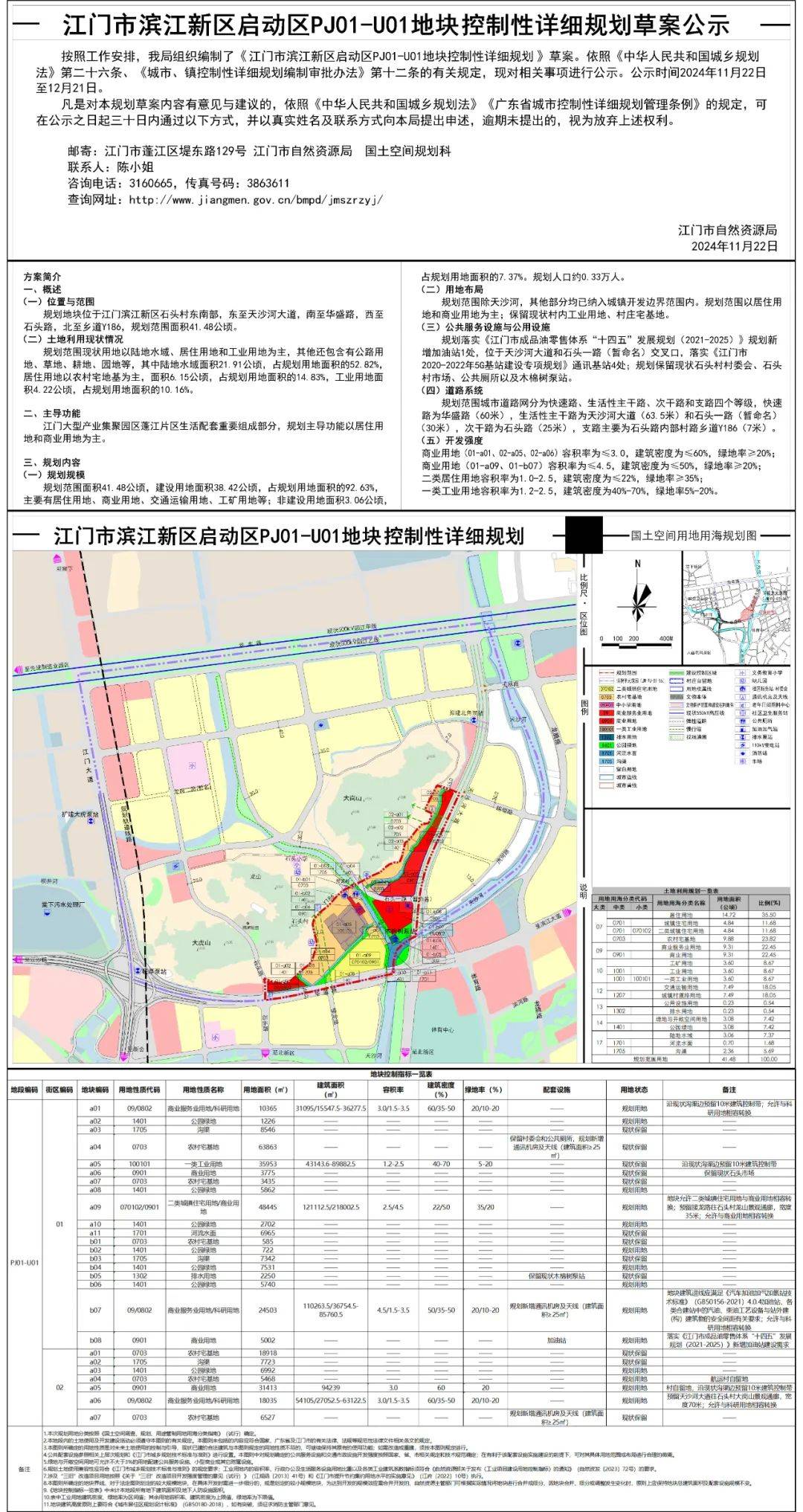 江门滨江最新规划图图片