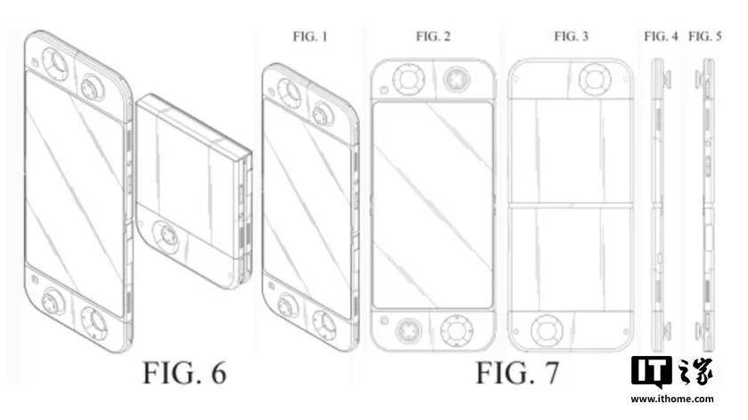 三星掌机专利曝光，采用独特可折叠设计