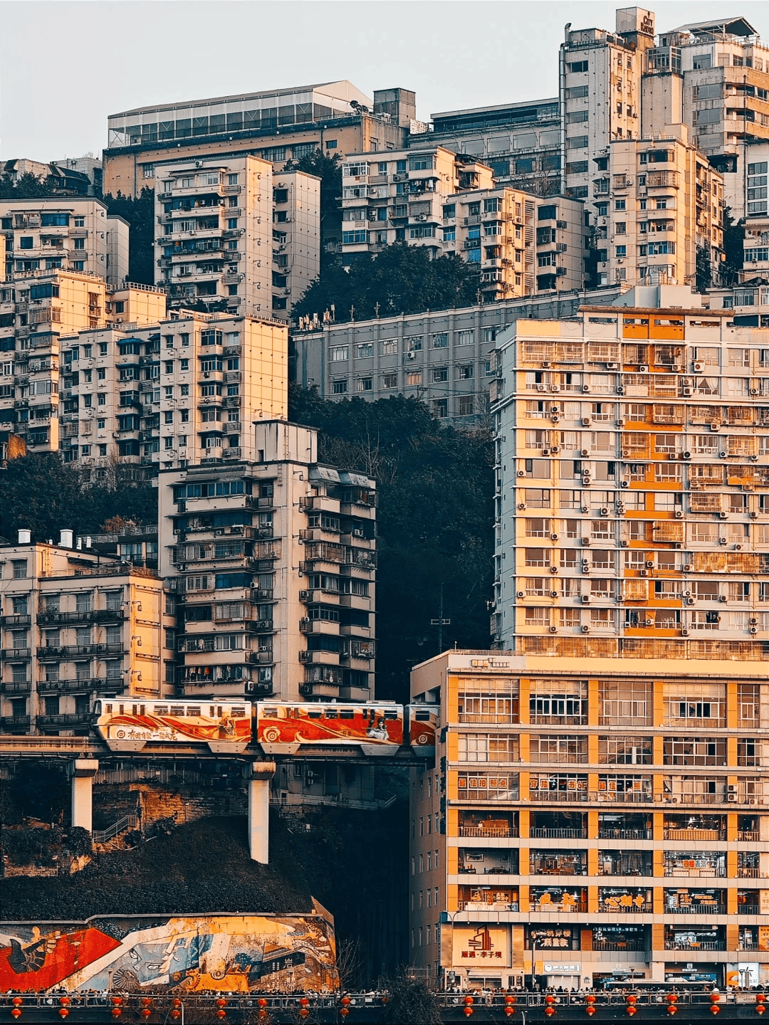 山城重庆,国际公认的中国最美城市