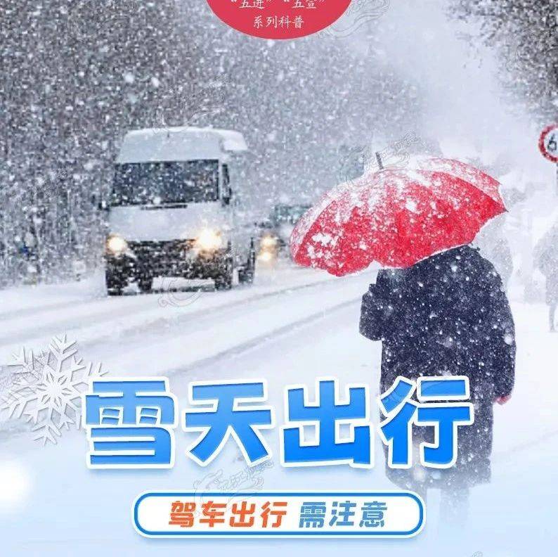 【中兴·安全】强雨雪、大风来袭!快收好这份超级详细的雨雪天安全指南!_天气_作业_设备
