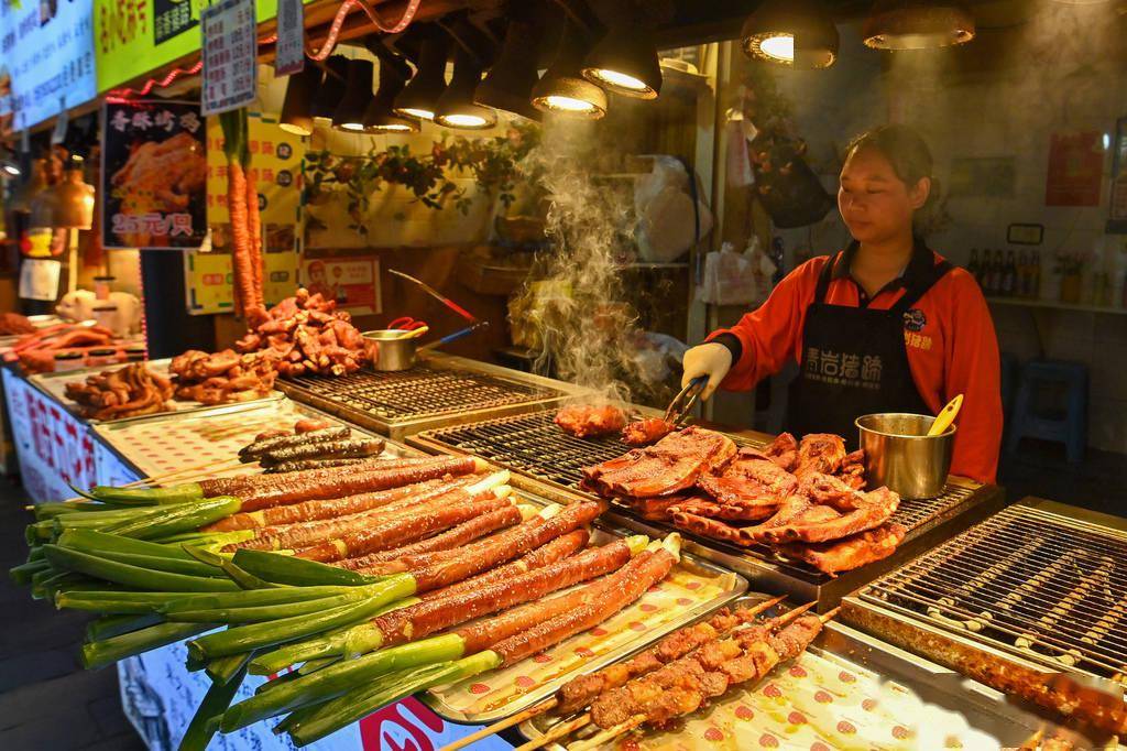 遵义捞沙巷美食图片图片