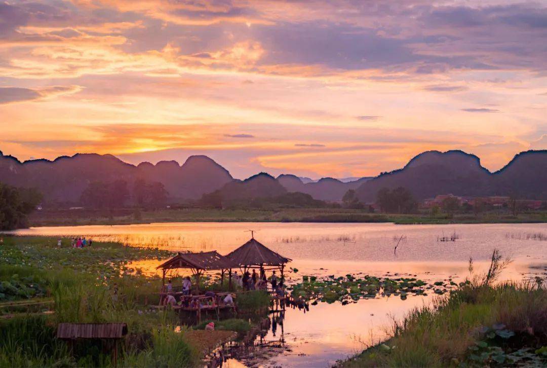 图片[26]-十二月最佳旅行地非它莫属，看银杏逛古城吃美食，现在去正好！ -华闻时空