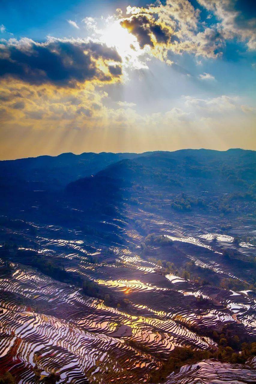 图片[56]-十二月最佳旅行地非它莫属，看银杏逛古城吃美食，现在去正好！ -华闻时空