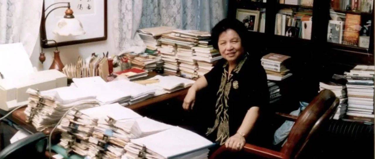 悼念| 广东著名学人、暨南大学教授饶芃子逝世:首创“比较文艺学”,被誉为“诗性批评家”_母亲_弟弟_外祖父