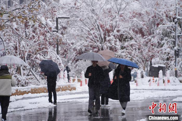 图片[2]-韩国大雪致150架航班取消 首尔积雪量刷新历年同月纪录 -华闻时空