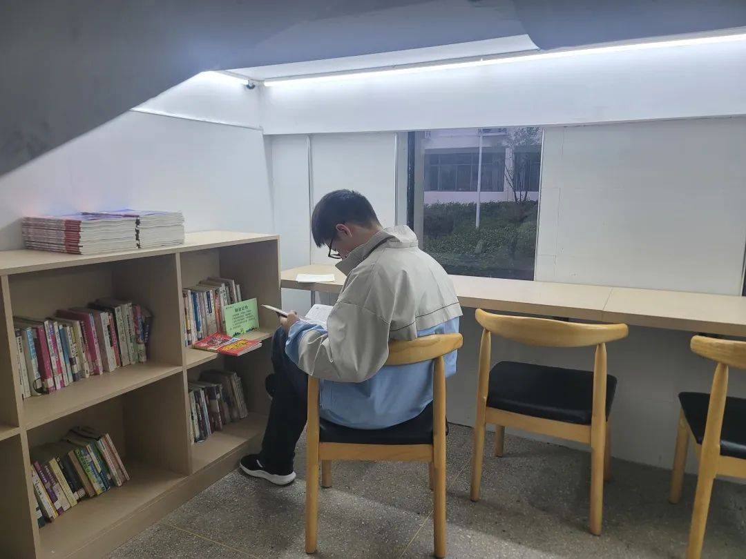 开化县崇化高级中学:一座书香充盈的书院式学校