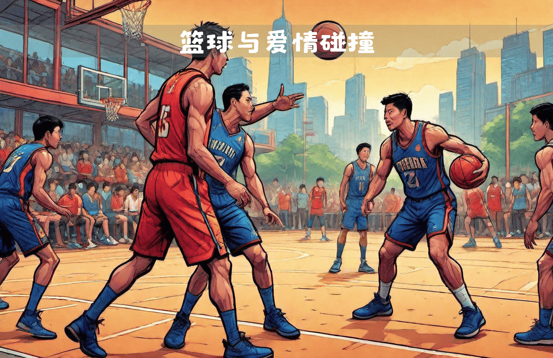 篮球与爱情的碰撞:路人王带来的中秋节无限感动