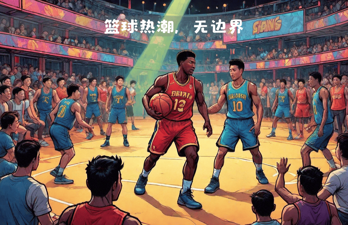 nba3x星火燎原:三城首战告捷,五城整装待发,篮球热潮无边界