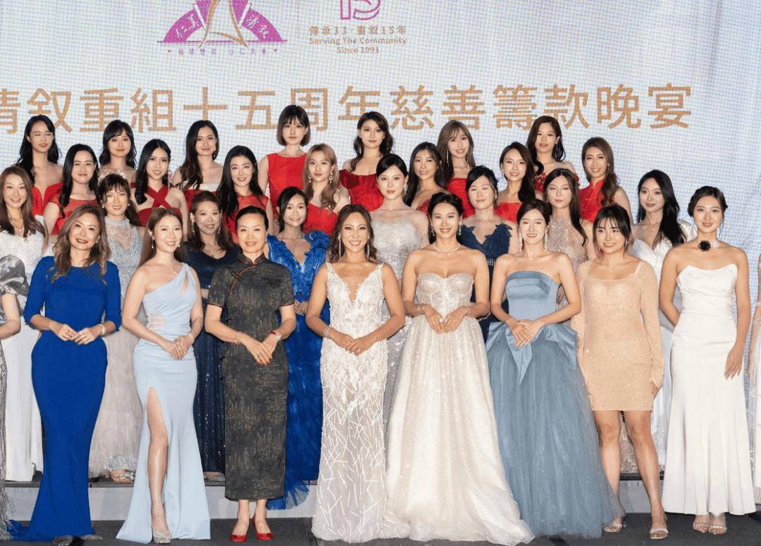 亚视公布《亚洲小姐》16位入围佳丽!生活照曝光!质素大幅提高!