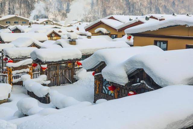 图片[9]-一路向北去看雪，6大赏雪胜地不可错过！国内雪景天花板都在这！ -华闻时空