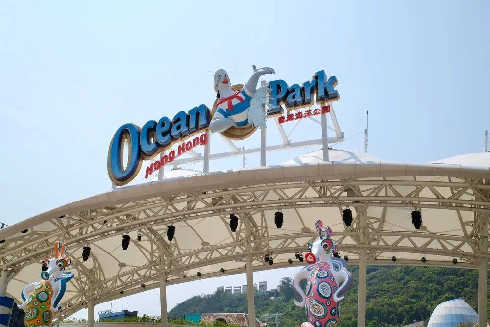 游客量、收入创五年新高，香港海洋公园为何还亏损？-华闻时空