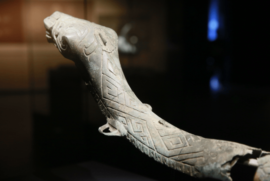 春晚吉祥物官宣!眉眼取自三星堆青铜蛇