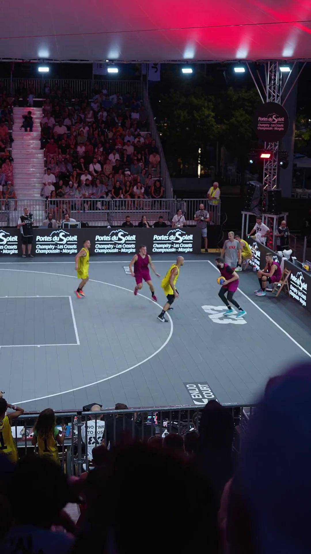 3v3篮球（3v3篮球比赛

规则）《3v3篮球比赛最新规则》