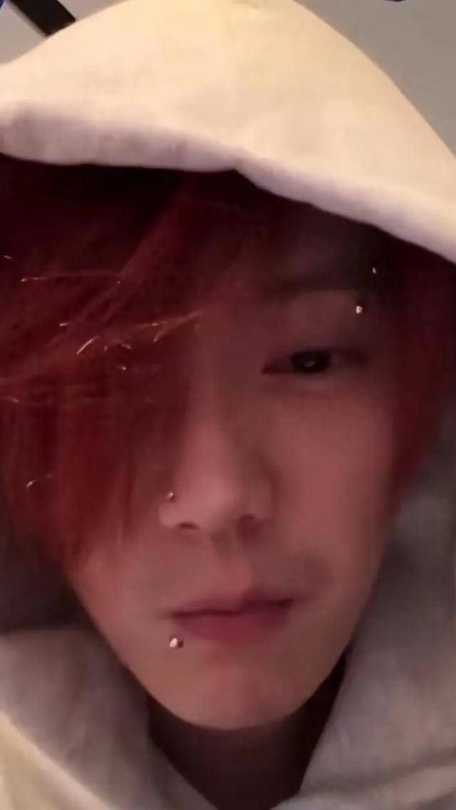 鹿晗深夜怒怼黑粉,陈赫力挺:明星亦凡人,谁言永葆优雅?