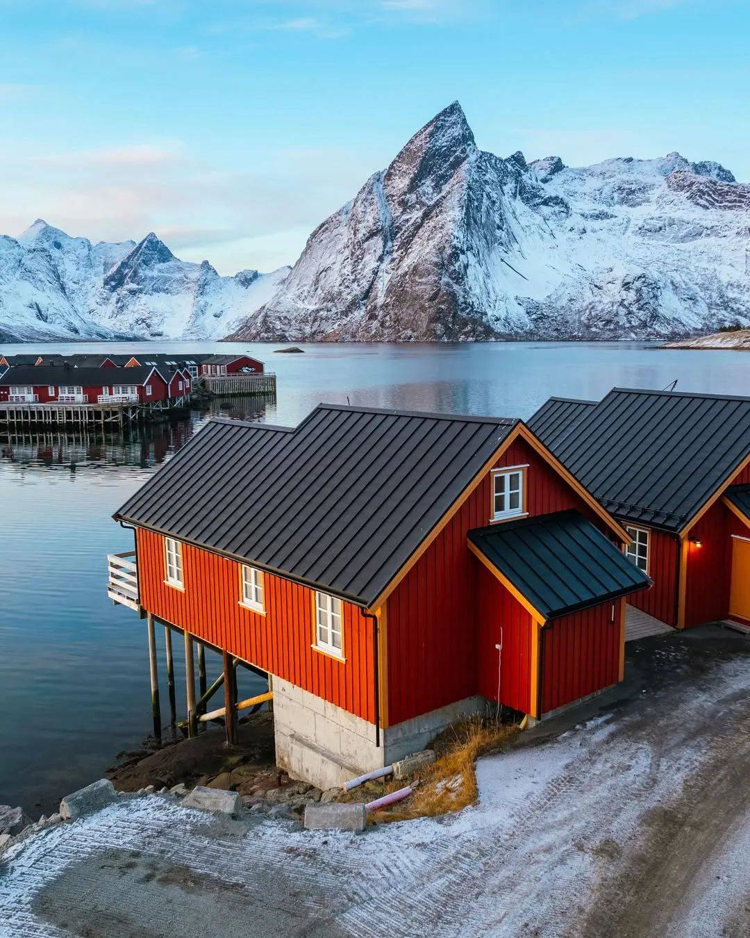 图片[16]-一路向北，载你看遍挪威西海岸风光 -华闻时空