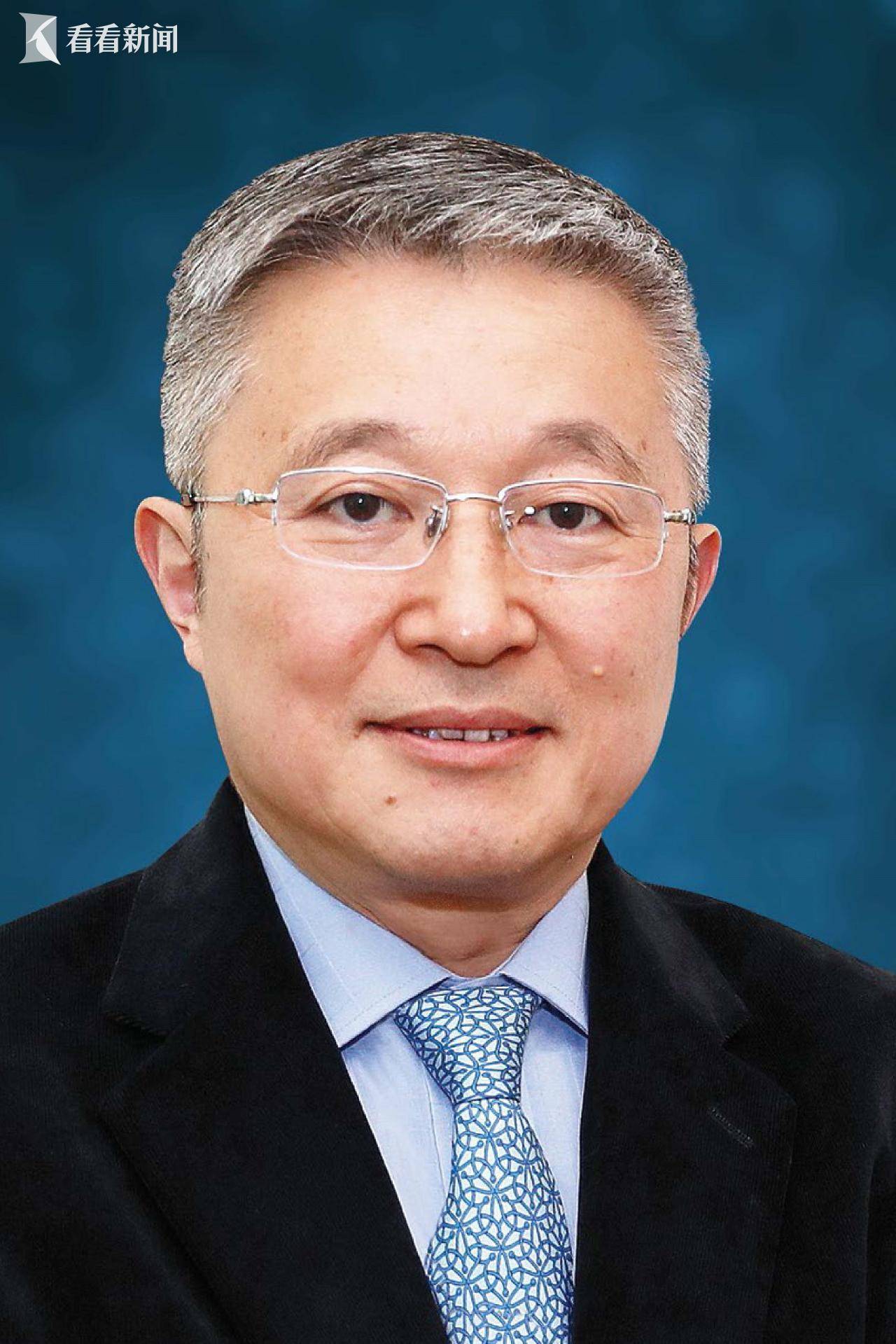 中国科学院分子植物科学卓越创新中心韩斌院士从事水稻基因组与遗传