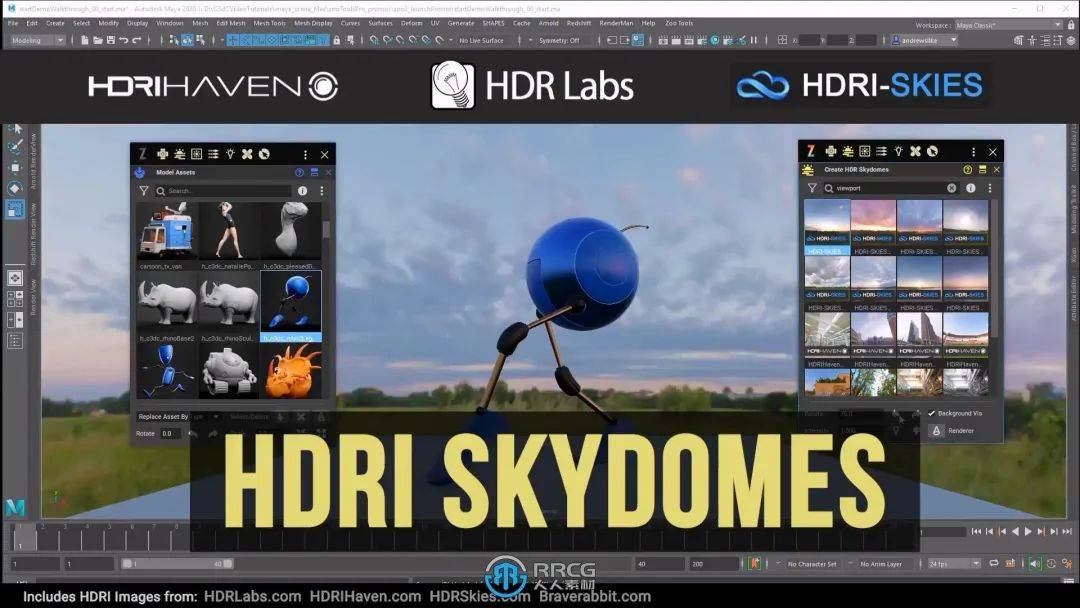 ZooTools Pro高效增强管理工具Maya插件V2.9.4版_Hive_rigs_支持
