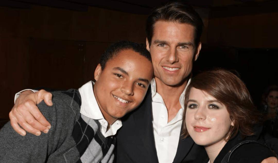 妮可基德曼想和前任阿汤哥领养的成年子女修复关系?