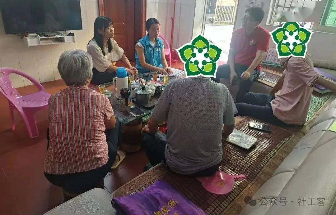 多方协同，构建助残网络！被遗弃精障人士帮扶个案 | 社工案例计划