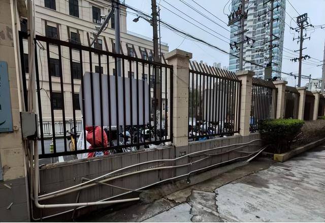 嗲房龄近30年的静安老小区焕新为“花园小区”→凤凰联盟入口(图1)