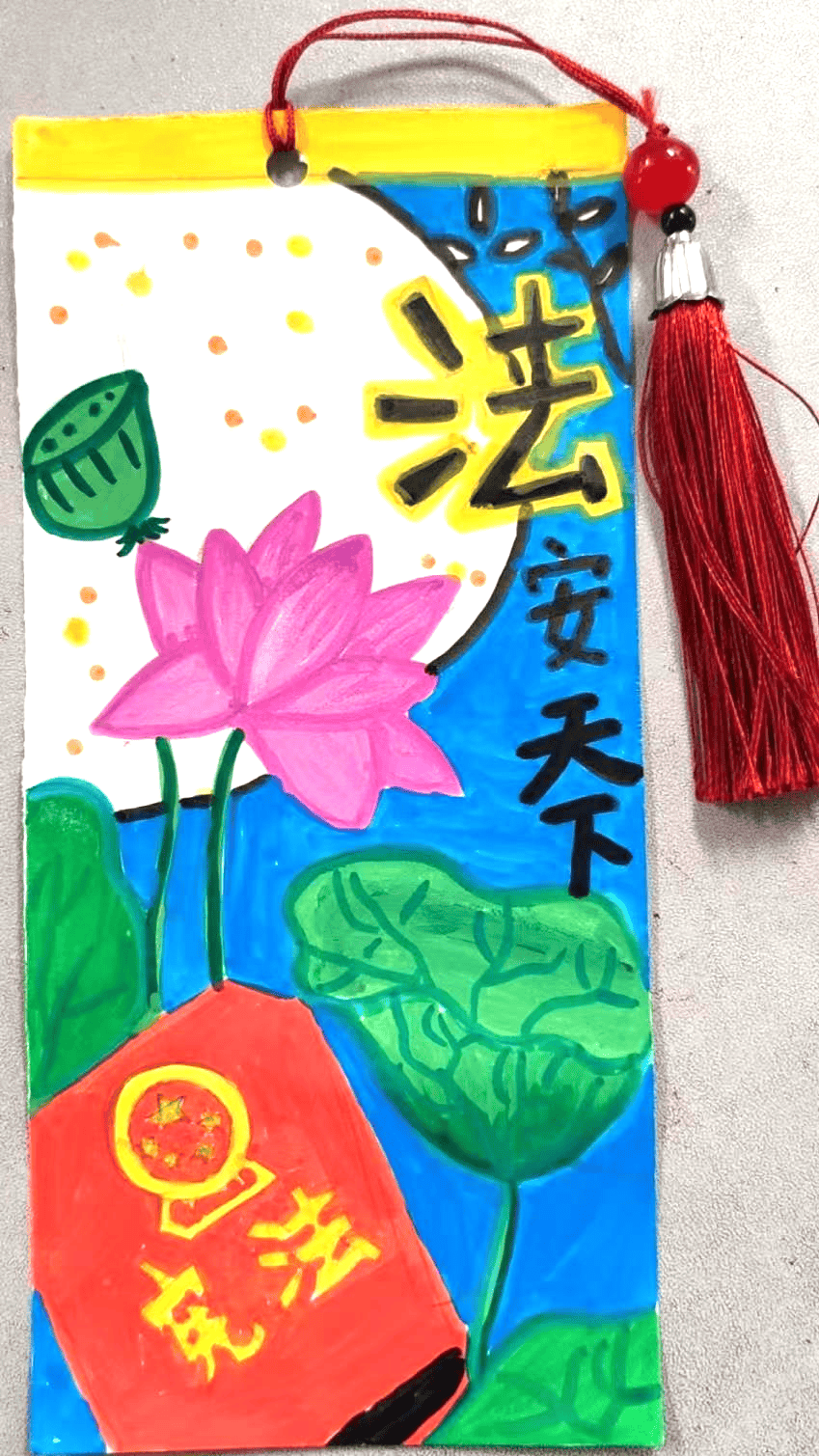 创意爆棚,多款佛山"宪法书签"来啦!