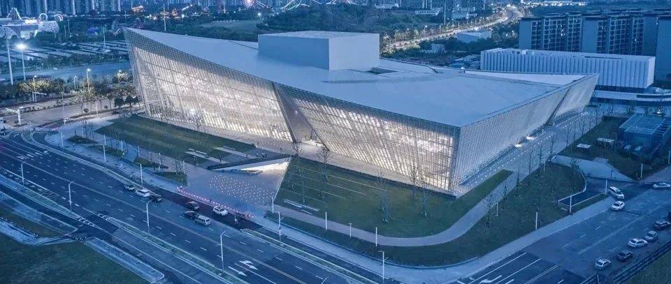 南昌保利大剧院-以剔透陶瓷承载中国文化 / PES-Architects_Virgile_Simon_项目
