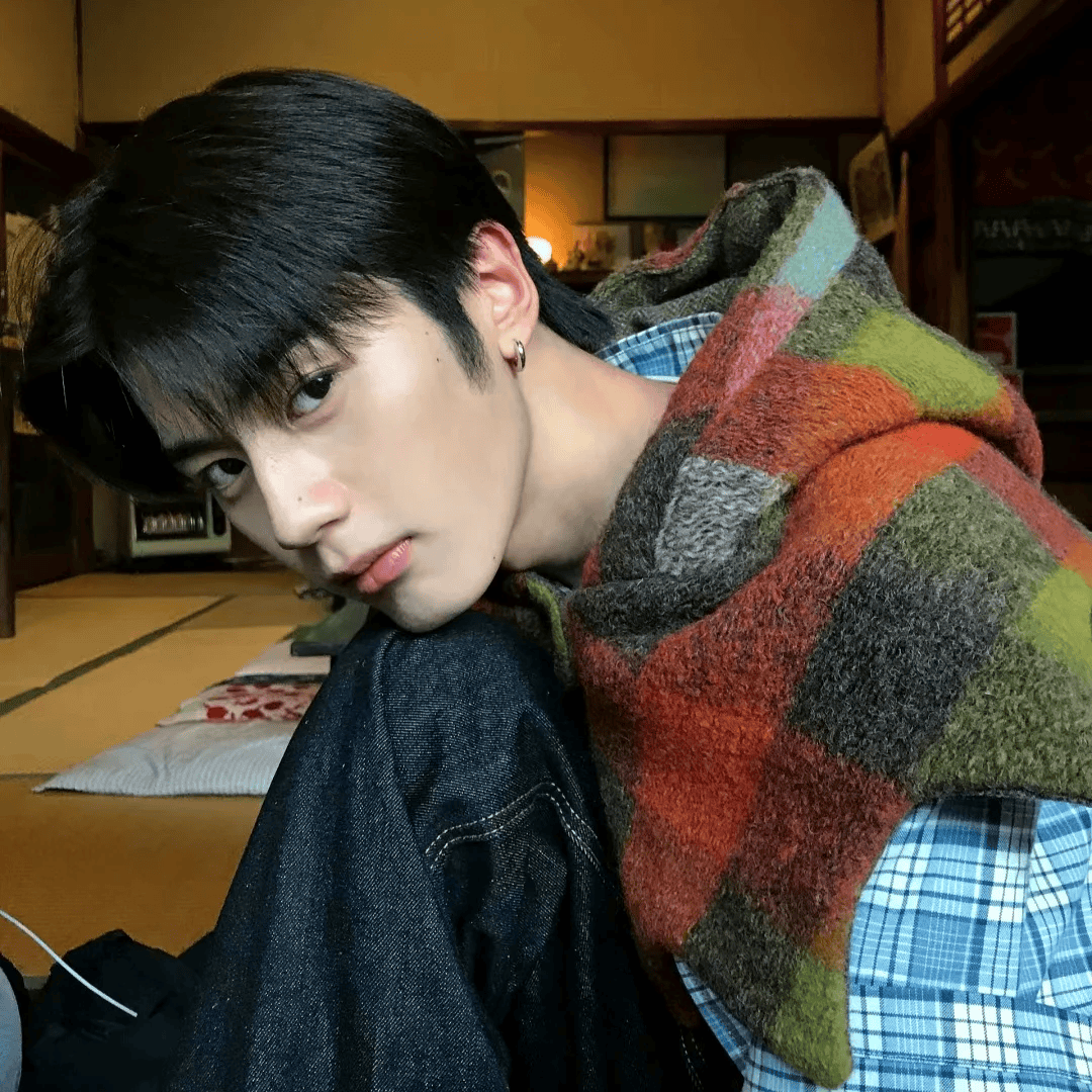 wechat男头帅哥都在用的头像