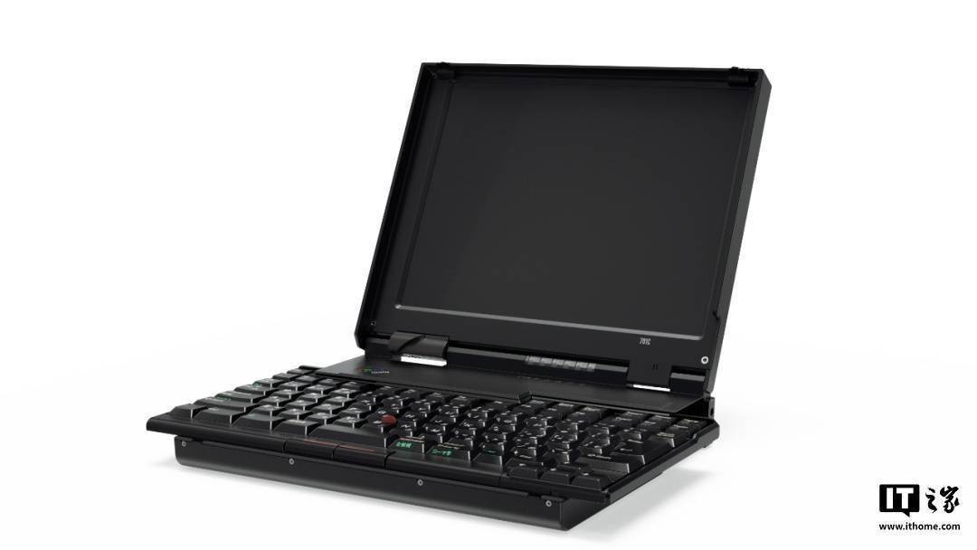 ThinkPad 701C (模型) Building a Mini IBM ThinkPad 701C Model Kit - YouTube