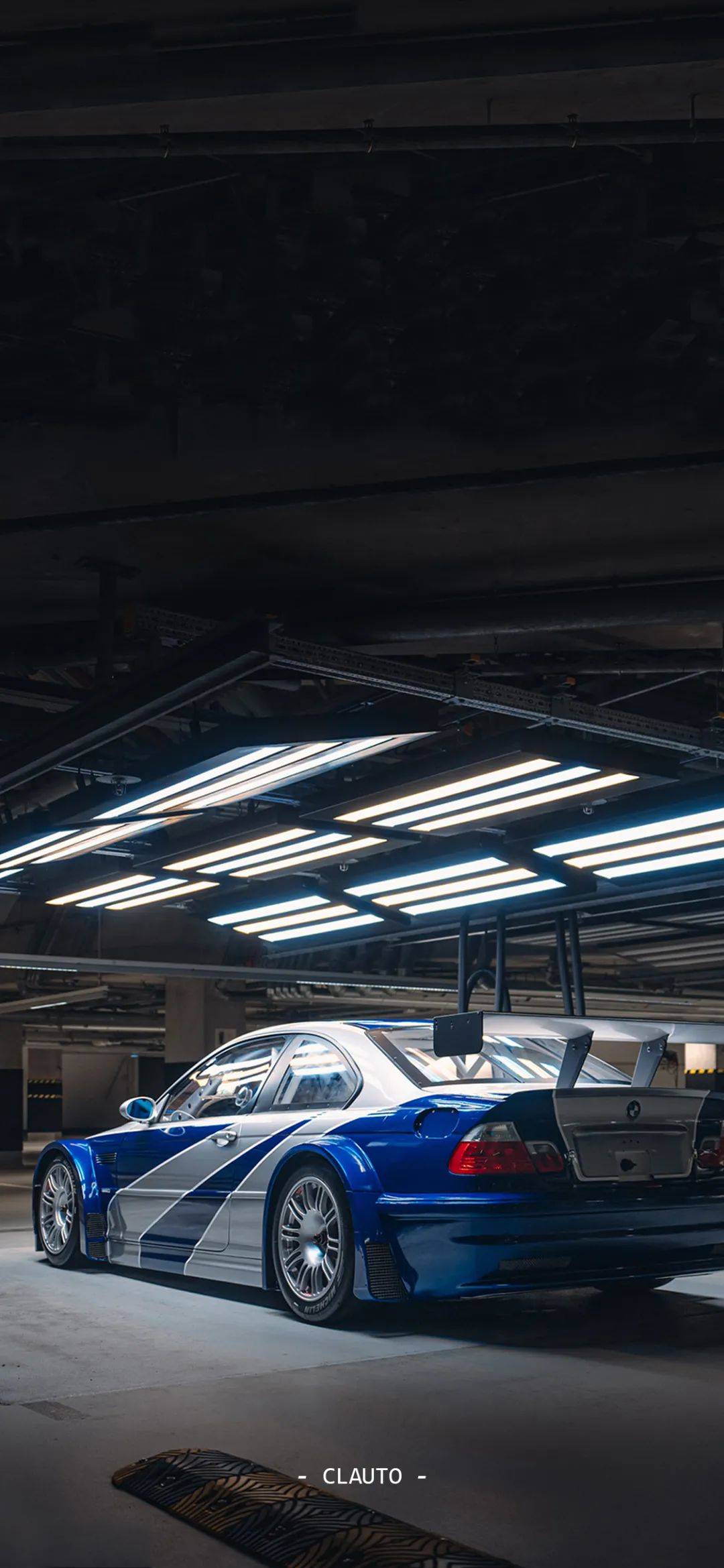 《极品飞车：最高通缉》E46 M3 GTR复活！现实比游戏更抓马_搜狐汽车_搜狐网