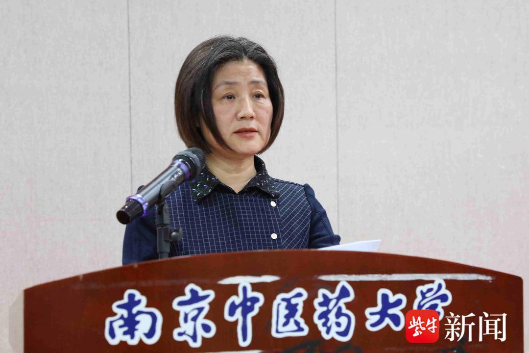 16所高校牵手!全国中医养生学本科专业教学联盟在宁成立 16所高校牵手!全国中医养生学本科专业教学联盟在宁成立