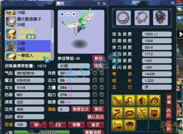 69级魔王寨大佬，视九黎城为宿敌，梦幻西游：看69魔王寨如何以特效针对九黎城
