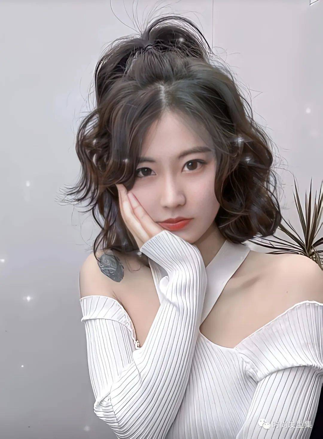 现在丸子烫最减龄