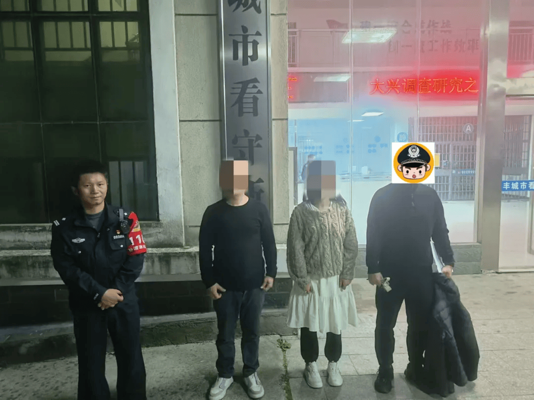 重拳出击!丰城公安抓获3名犯罪嫌疑人