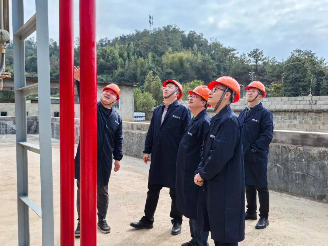 安全生产不放松:连城县领导督导调研特种设备安全监管工作